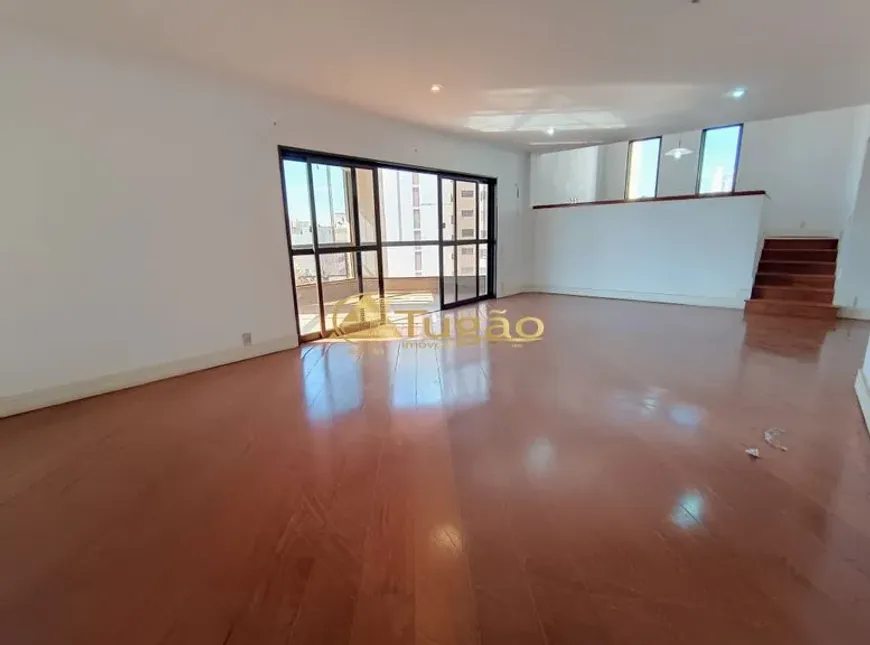 Foto 1 de Apartamento com 4 Quartos à venda, 395m² em Centro, São José do Rio Preto