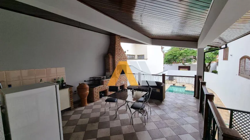 Foto 1 de Casa de Condomínio com 6 Quartos à venda, 431m² em Granja Olga, Sorocaba