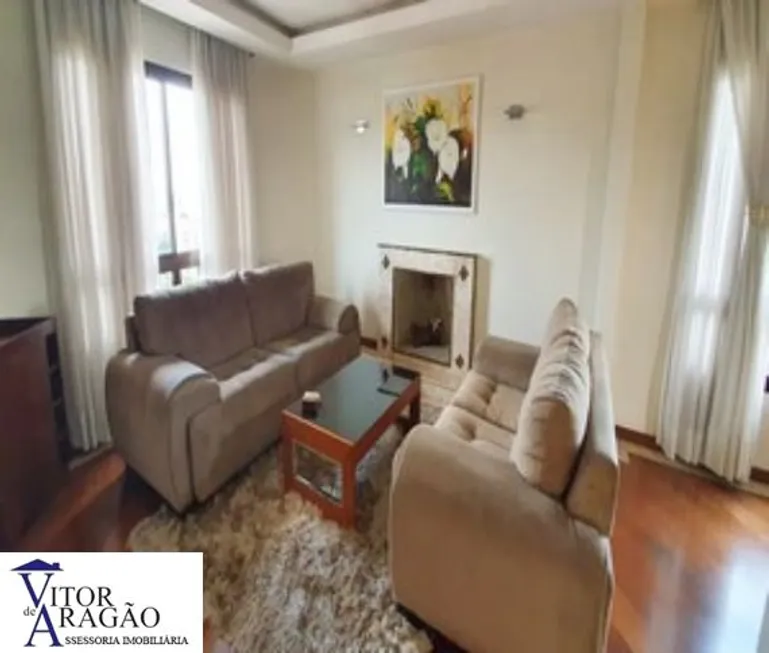 Foto 1 de Apartamento com 4 Quartos à venda, 185m² em Água Fria, São Paulo