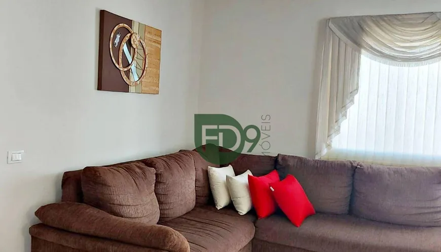 Foto 1 de Casa com 3 Quartos à venda, 240m² em Residencial Furlan, Santa Bárbara D'Oeste