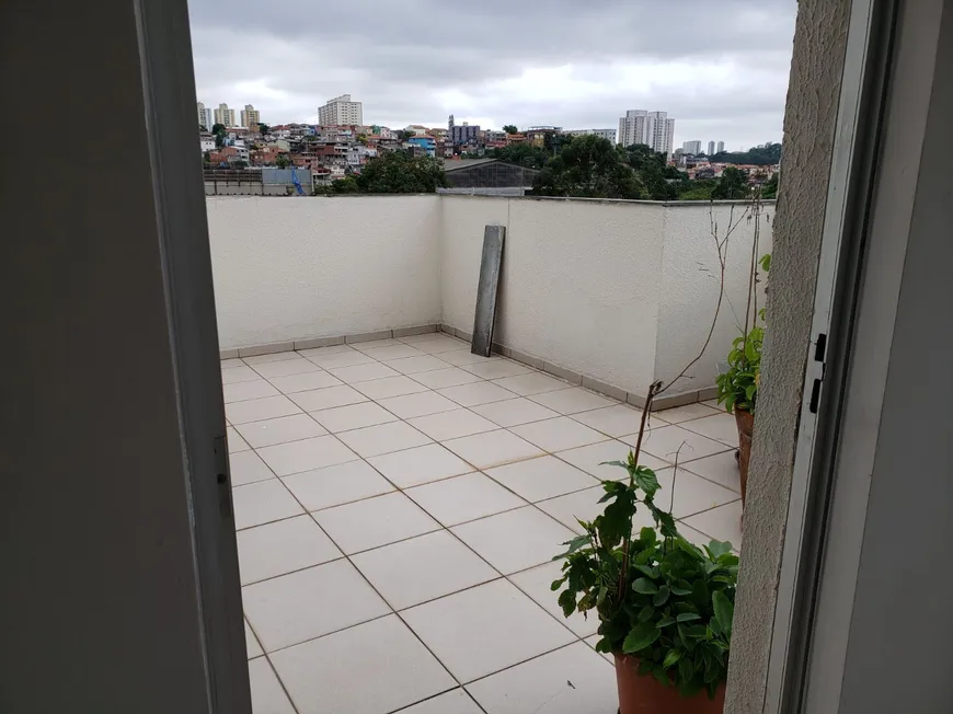 Foto 1 de Cobertura com 2 Quartos à venda, 95m² em Parque Esmeralda, São Paulo