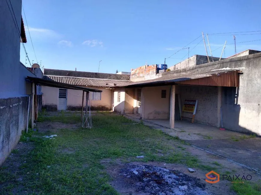 Foto 1 de Lote/Terreno para alugar, 250m² em Jardim Santa Helena, Suzano