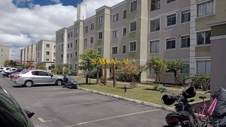 Foto 1 de Apartamento com 2 Quartos à venda, 55m² em Cidade Jardim, São José dos Pinhais