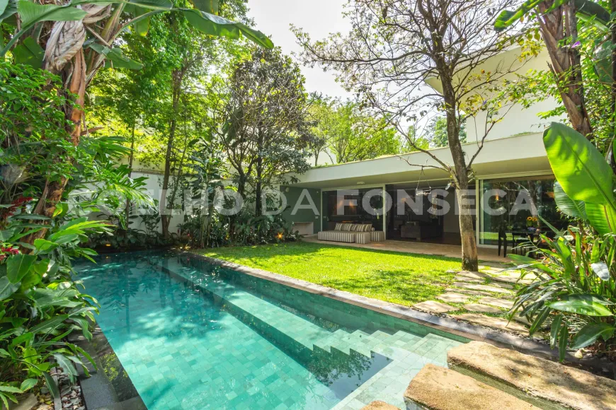 Foto 1 de Casa com 4 Quartos à venda, 606m² em Jardins, São Paulo