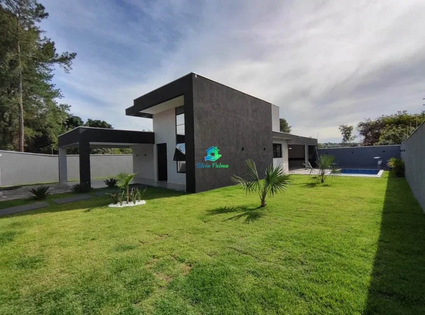 Foto 1 de Casa com 3 Quartos à venda, 204m² em Joá, Lagoa Santa