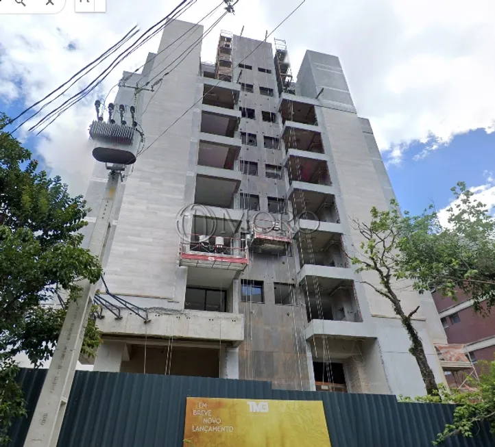 Foto 1 de Apartamento com 3 Quartos à venda, 135m² em Juvevê, Curitiba