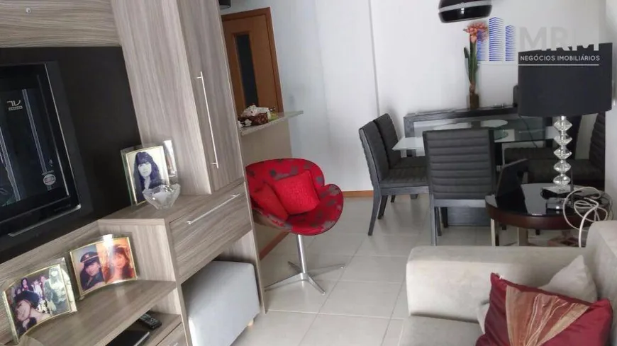 Foto 1 de Apartamento com 2 Quartos à venda, 57m² em Pendotiba, Niterói