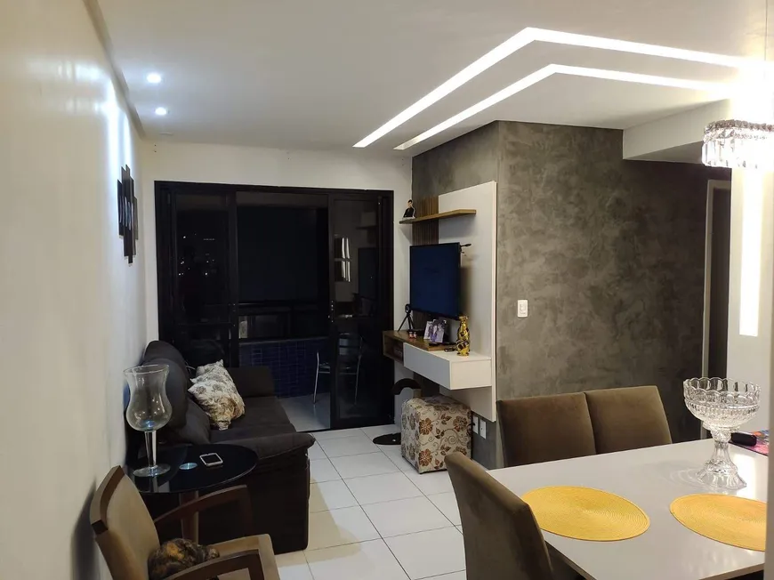 Foto 1 de Apartamento com 3 Quartos à venda, 75m² em Luzia, Aracaju