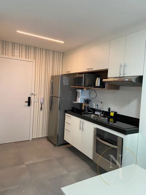 Foto 1 de Apartamento com 1 Quarto para alugar, 38m² em Cidade Mae Do Ceu, São Paulo