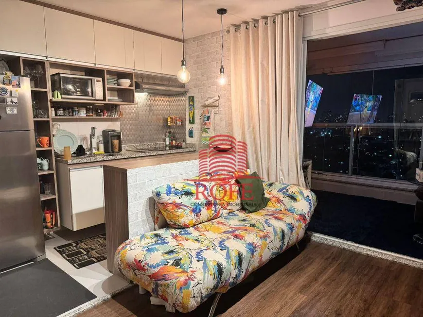 Foto 1 de Apartamento com 1 Quarto à venda, 43m² em Jardim Aeroporto, São Paulo