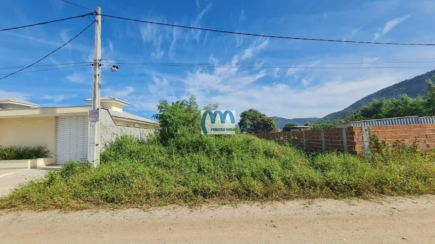 Foto 1 de Lote/Terreno à venda, 480m² em Itaipuaçú, Maricá