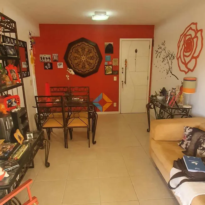 Foto 1 de Apartamento com 2 Quartos à venda, 75m² em Icaraí, Niterói