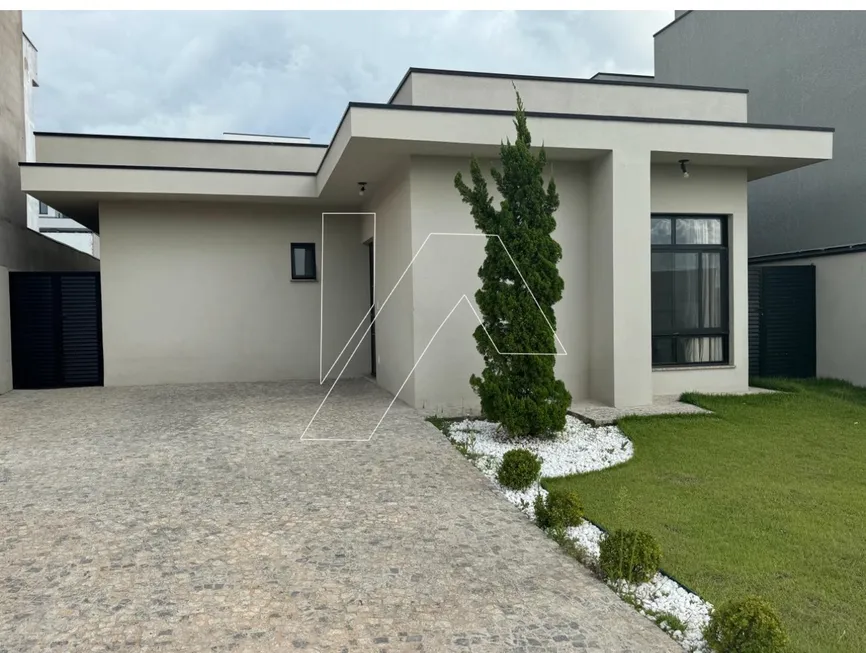 Foto 1 de Casa de Condomínio com 3 Quartos à venda, 133m² em Residencial Mont Alcino, Valinhos