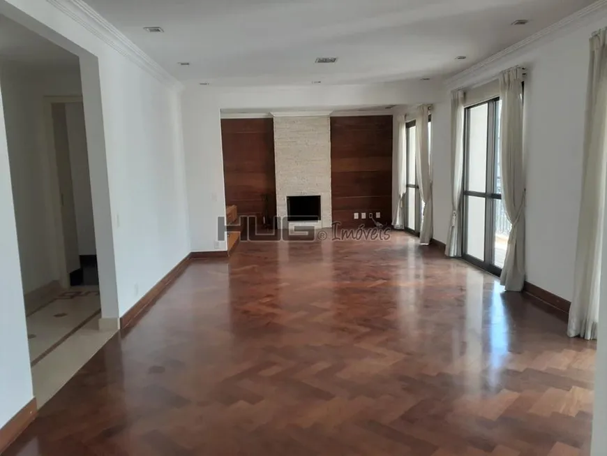 Foto 1 de Apartamento com 4 Quartos para alugar, 260m² em Jardim Paulista, São Paulo