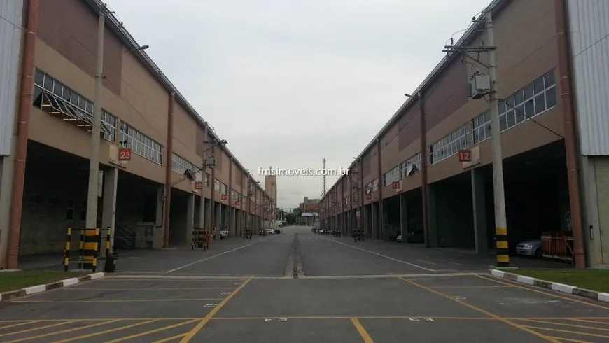 Foto 1 de Galpão/Depósito/Armazém para alugar, 610m² em Distrito Industrial, Jundiaí