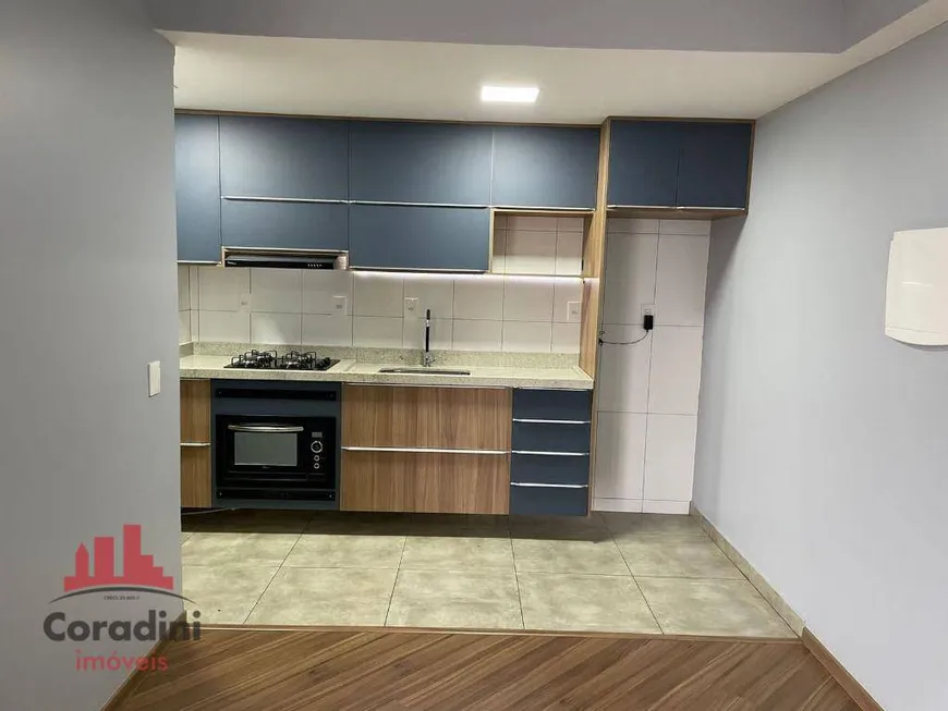 Foto 1 de Apartamento com 2 Quartos à venda, 52m² em Jardim Marajoara, Nova Odessa