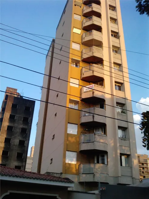 Foto 1 de Apartamento com 2 Quartos à venda, 125m² em Jardim Proença, Campinas