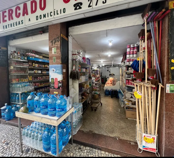 Foto 1 de Ponto Comercial à venda, 69m² em Leme, Rio de Janeiro