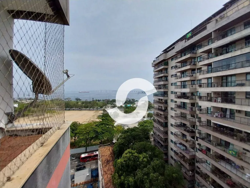 Foto 1 de Apartamento com 2 Quartos à venda, 80m² em São Domingos, Niterói