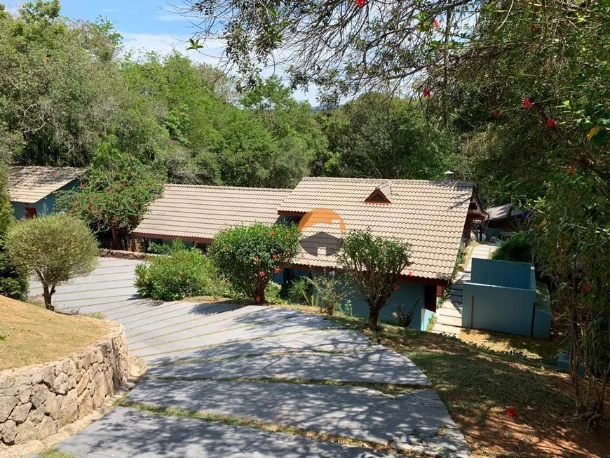 Foto 1 de Casa de Condomínio com 4 Quartos à venda, 310m² em Ibiuna, Ibiúna