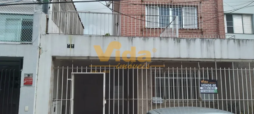 Foto 1 de Sobrado com 3 Quartos à venda, 185m² em Centro, Osasco