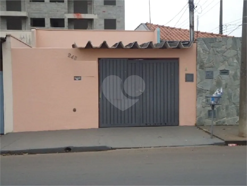 Foto 1 de Casa com 3 Quartos à venda, 120m² em Vila Celina, São Carlos