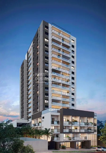 Foto 1 de Apartamento com 3 Quartos à venda, 132m² em Vila Romana, São Paulo