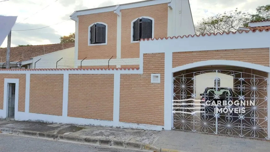 Foto 1 de Sobrado com 4 Quartos à venda, 200m² em Jardim Julieta, Caçapava