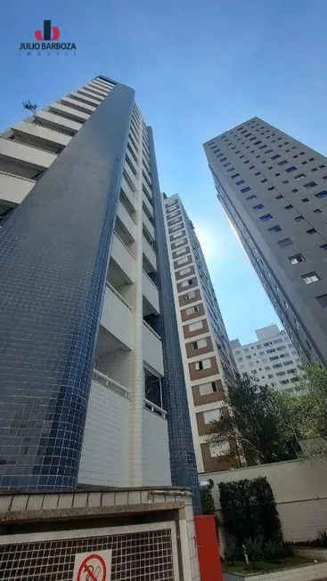 Foto 1 de Apartamento com 2 Quartos para alugar, 73m² em Moema, São Paulo