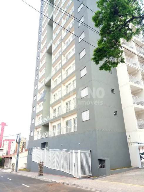 Foto 1 de Apartamento com 1 Quarto à venda, 34m² em Centro, São Carlos