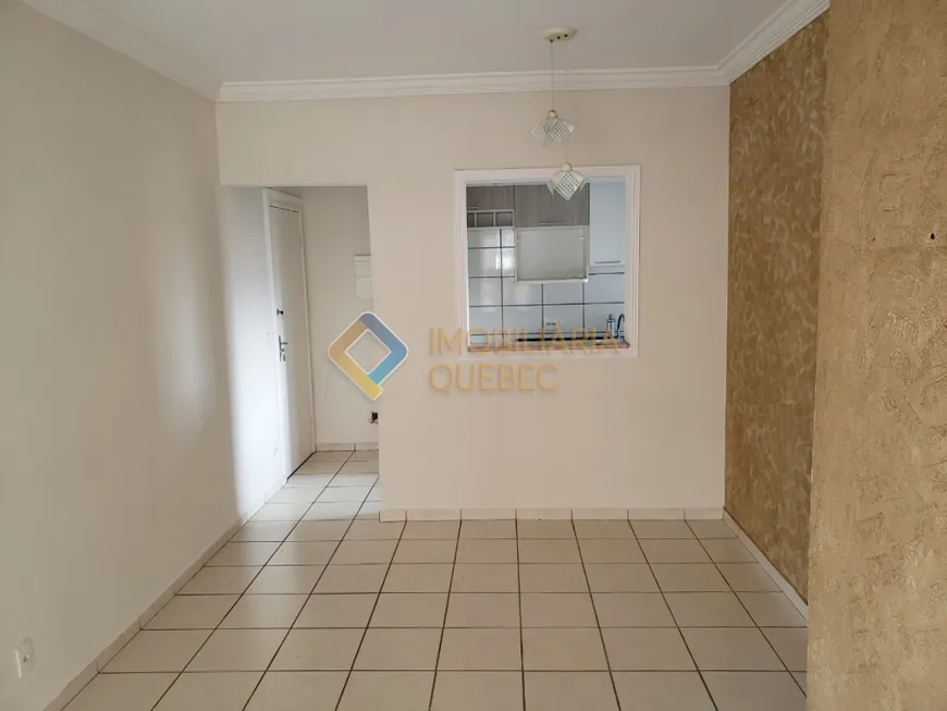 Foto 1 de Apartamento com 3 Quartos à venda, 60m² em Parque Industrial Lagoinha, Ribeirão Preto