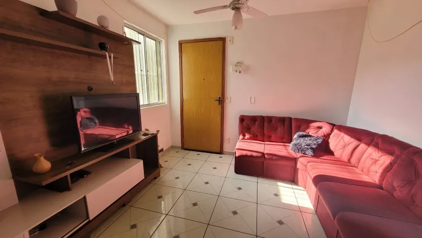 Foto 1 de Apartamento com 2 Quartos à venda, 40m² em Pasqualini, Sapucaia do Sul