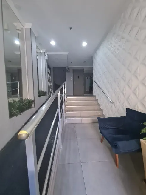 Foto 1 de Apartamento com 2 Quartos para alugar, 60m² em Centro, Niterói