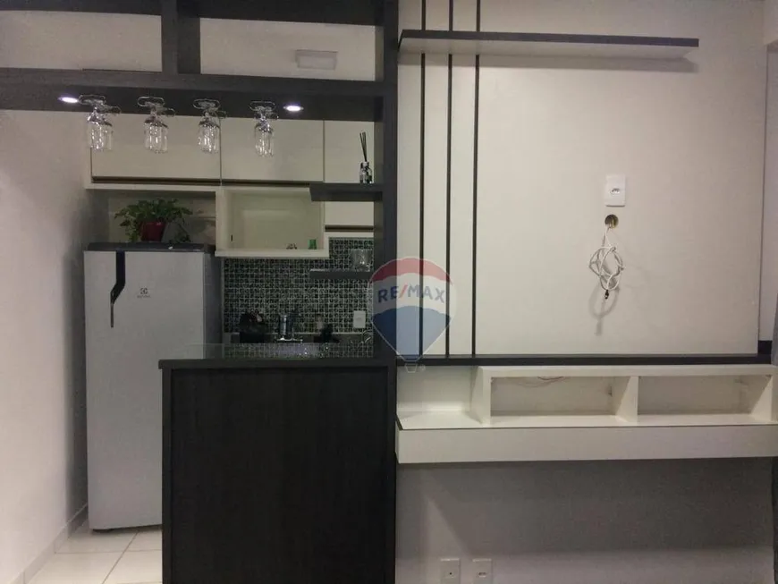 Foto 1 de Apartamento com 2 Quartos para alugar, 46m² em Planalto Bela Vista, Mogi Mirim