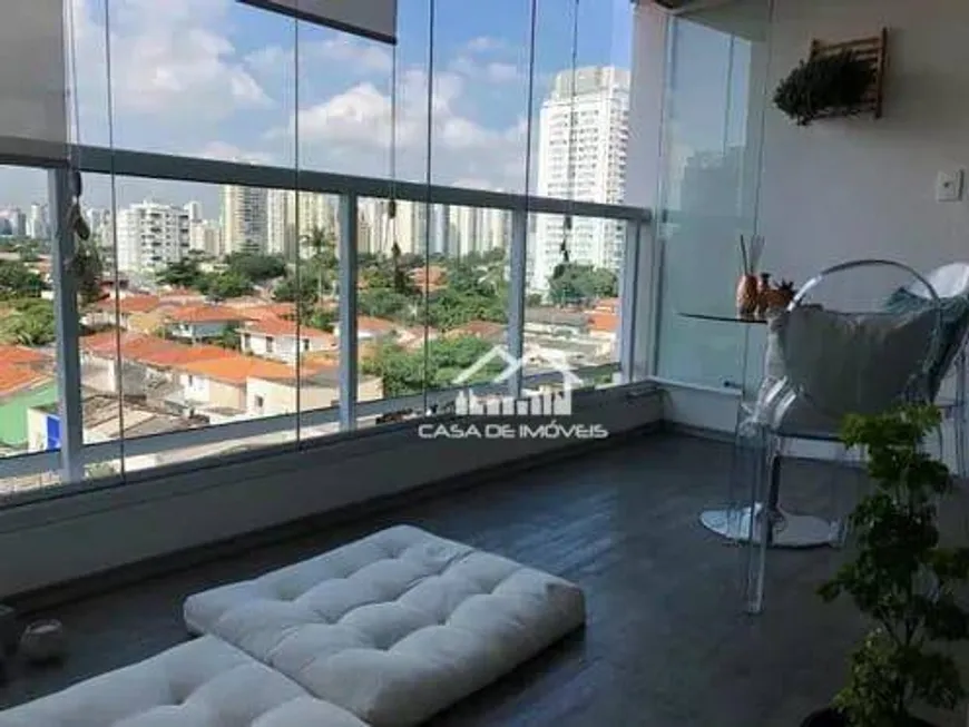 Foto 1 de Apartamento com 2 Quartos à venda, 67m² em Brooklin, São Paulo