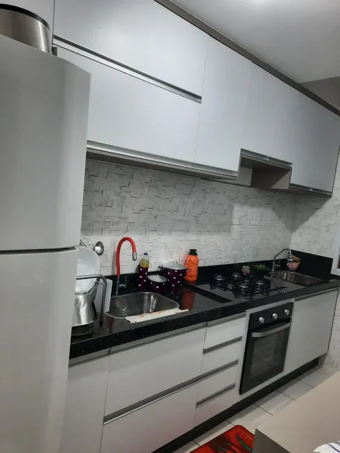 Foto 1 de Apartamento com 2 Quartos à venda, 73m² em Recanto Camanducaia, Jaguariúna