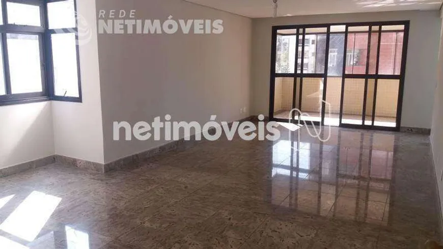 Foto 1 de Apartamento com 4 Quartos à venda, 210m² em Serra, Belo Horizonte