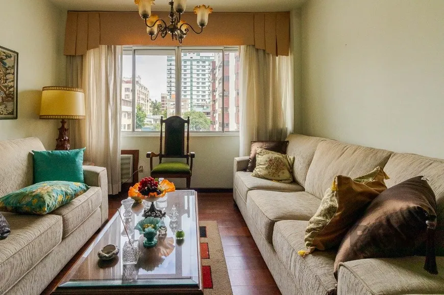 Foto 1 de Apartamento com 3 Quartos à venda, 105m² em Mont' Serrat, Porto Alegre