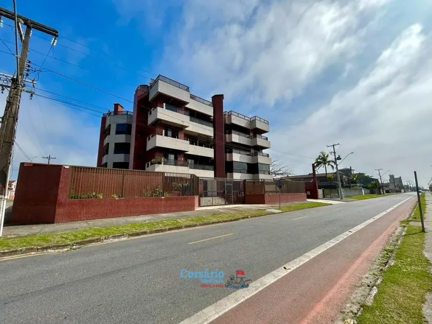 Foto 1 de Apartamento com 2 Quartos à venda, 64m² em Santa Terezinha, Pontal do Paraná