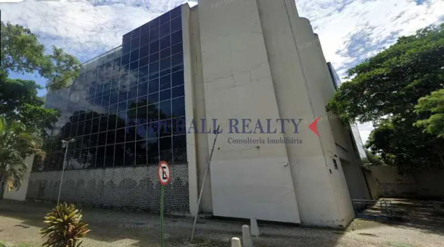 Foto 1 de Prédio Comercial para venda ou aluguel, 4752m² em São Cristóvão, Rio de Janeiro