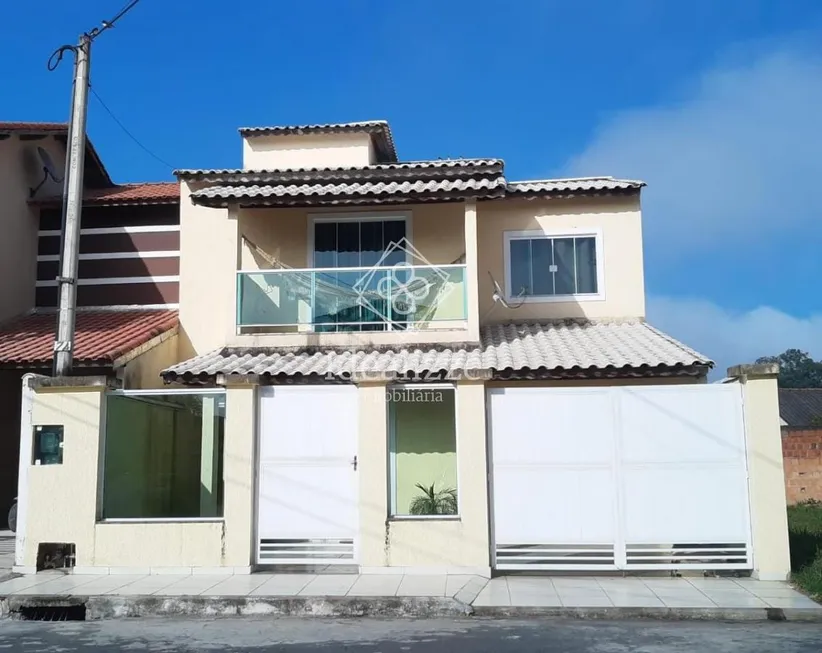 Foto 1 de Casa com 3 Quartos à venda, 160m² em Barrinha, Quatis
