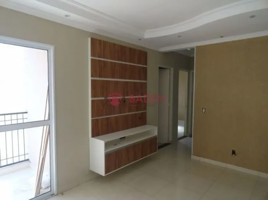 Foto 1 de Apartamento com 2 Quartos à venda, 53m² em Jardim Ipaussurama, Campinas