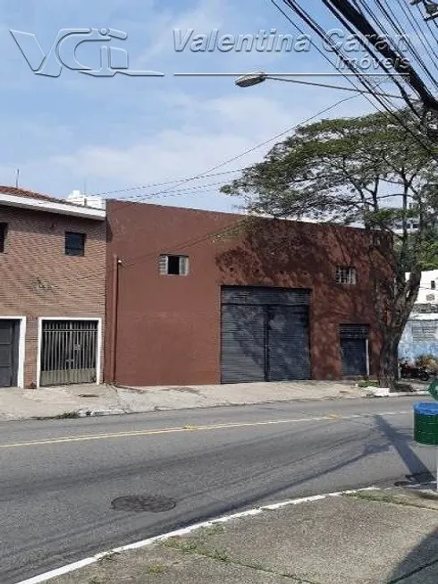 Foto 1 de Galpão/Depósito/Armazém à venda, 1100m² em Vila Ipojuca, São Paulo