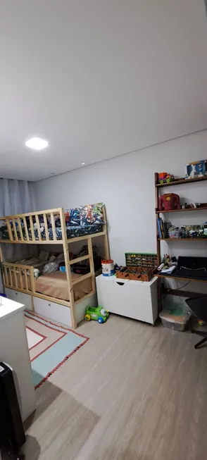 Foto 1 de Apartamento com 2 Quartos à venda, 52m² em Jardim das Colinas, Hortolândia