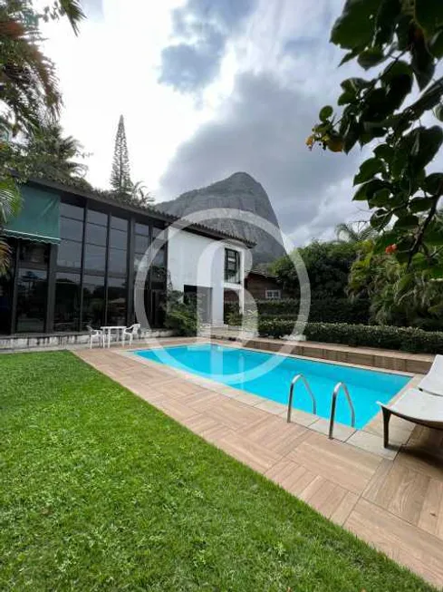 Foto 1 de Casa de Condomínio com 5 Quartos à venda, 605m² em Joá, Rio de Janeiro