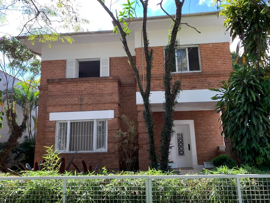 Foto 1 de Casa com 3 Quartos para venda ou aluguel, 430m² em Jardim Paulista, São Paulo