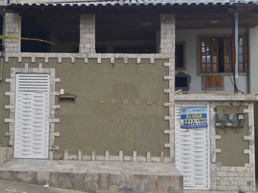 Foto 1 de Kitnet com 1 Quarto para alugar, 50m² em Campo Grande, Rio de Janeiro