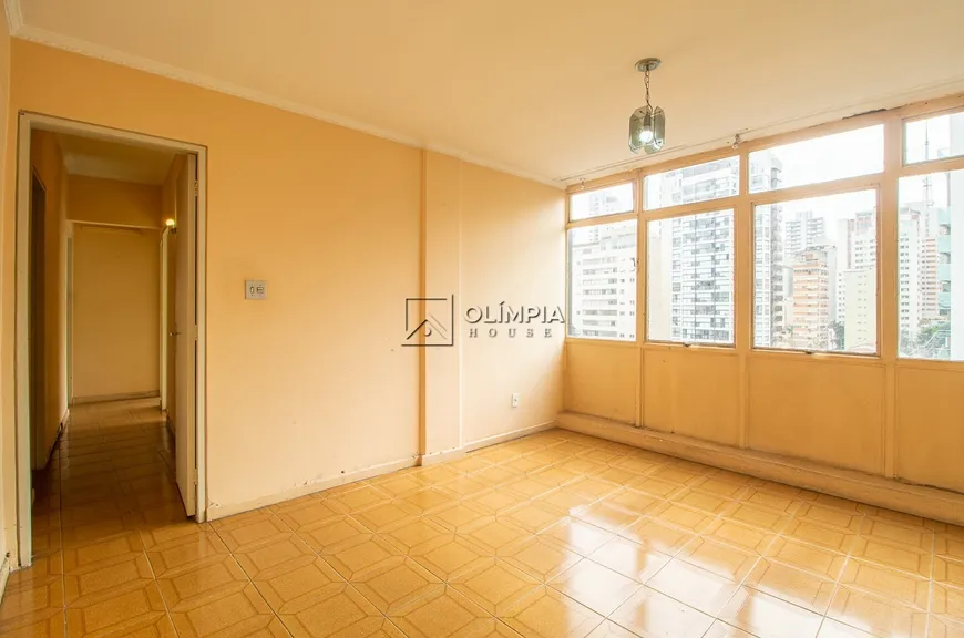 Foto 1 de Apartamento com 3 Quartos à venda, 103m² em Ibirapuera, São Paulo