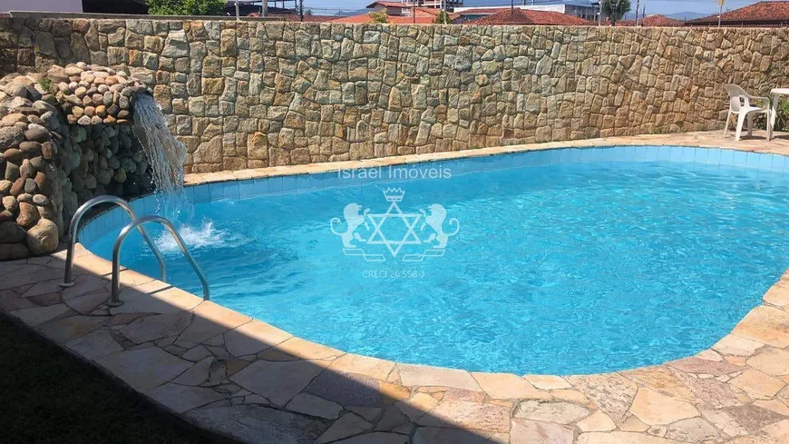 Foto 1 de Casa com 5 Quartos à venda, 283m² em Pontal de Santa Marina, Caraguatatuba