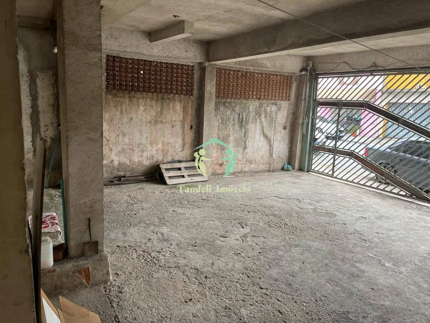 Foto 1 de Sobrado com 3 Quartos à venda, 240m² em Vila Jordanopolis, São Bernardo do Campo